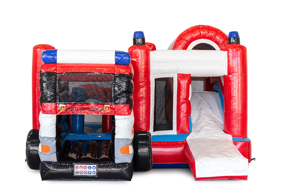 Product afbeelding Vigili del Fuoco - Multiattività Pompieri